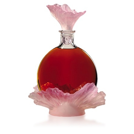 Perfection Lumière Cognac Hardy Cristal Daum