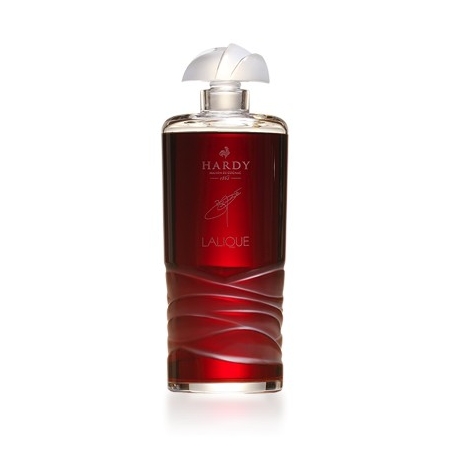 Privilège Lalique Grande Champagne Cognac Hardy édition limitée