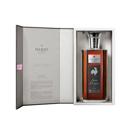 Noces d'Argent Fine Champagne Cognac Hardy