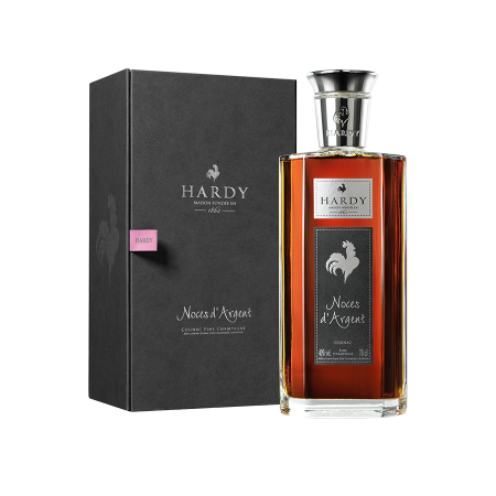 Noces d'Argent Fine Champagne Cognac Hardy