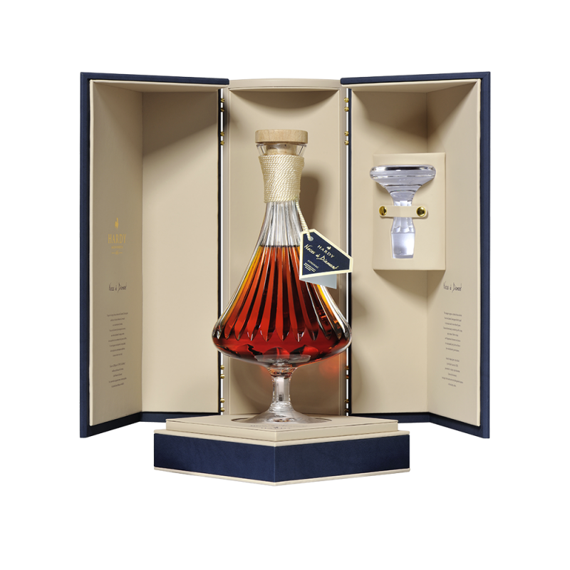 Noces de Diamant Grande Champage Cognac Hardy édition limitée