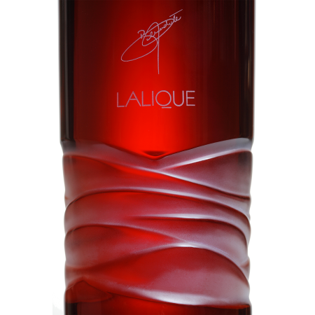 Privilège Lalique Grande Champagne Cognac Hardy édition limitée