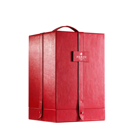 Privilège Lalique Grande Champagne Cognac Hardy édition limitée