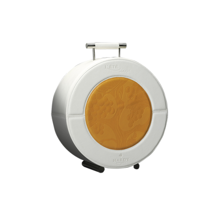 L'été Lalique Grande Champagne Cognac Hardy édition limitée