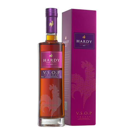 Cognac Hardy VSOP Tradition
