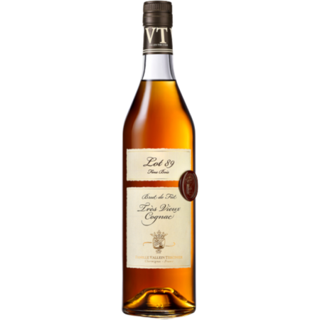 Lot 89 Fins Bois Cognac Vallein Tercinier