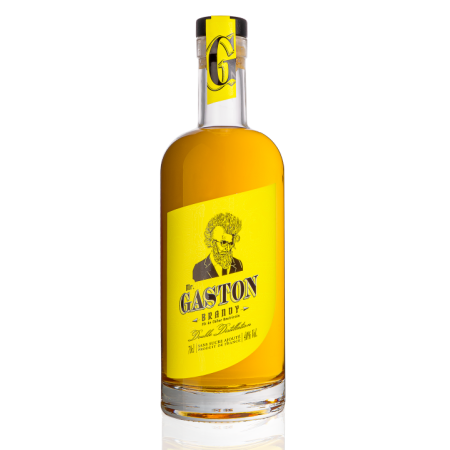 MR GASTON BRANDY