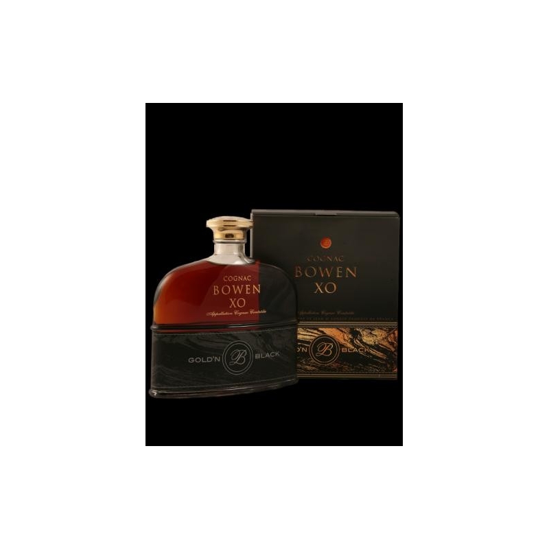 XO Gold'n Black Cognac Bowen