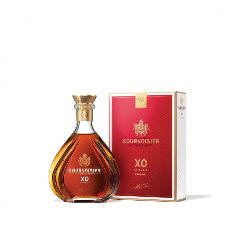 XO Cognac Courvoisier "Nouvelle Gamme"