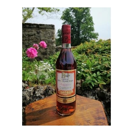 Pineau des Charentes rouge Veuve Baron & Fils