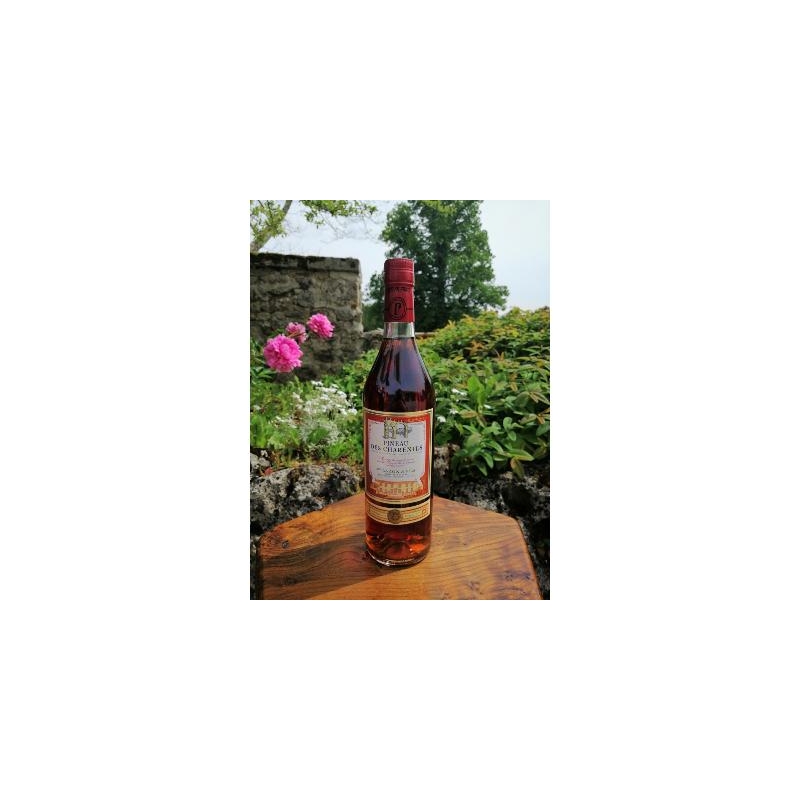 Pineau des Charentes rouge Veuve Baron & Fils