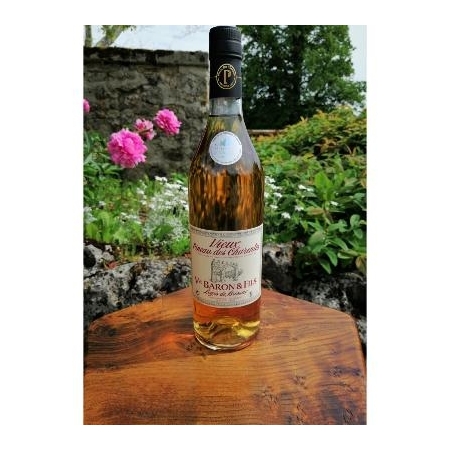 Vieux Pineau des Charentes blanc Veuve Baron & Fils
