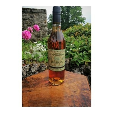 Napoleon Borderies Veuve Baron & Fils Cognac