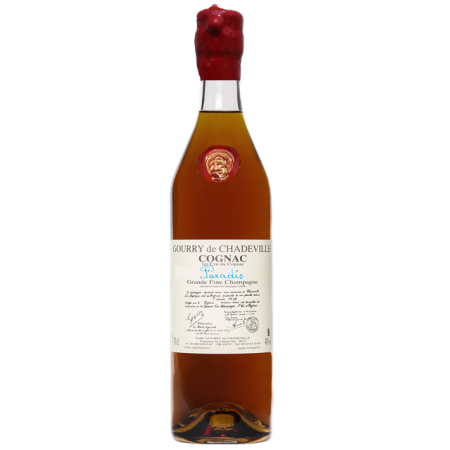 Paradis Cognac Gourry De Chadeville