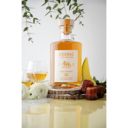 XO Bio Cognac A. de Fussigny