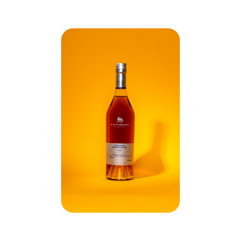 VSOP Borderies Cognac A. De Fussigny