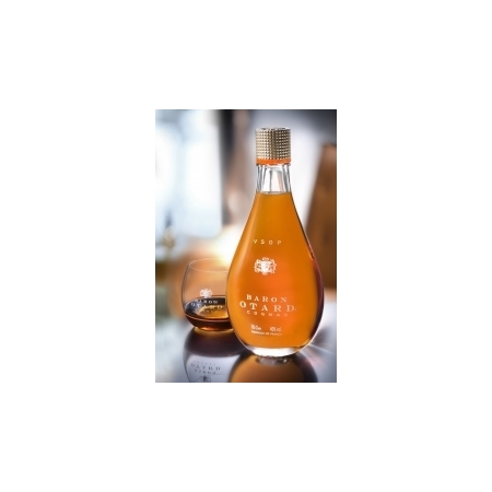 VSOP 50cl Cognac Baron Otard