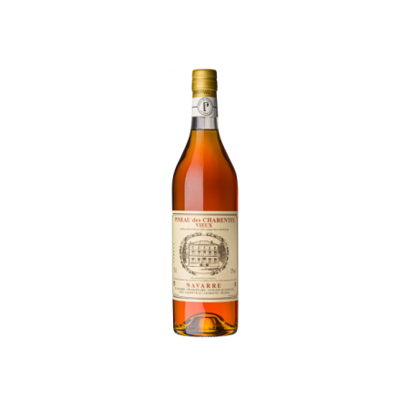 Old White Pineau des Charentes Navarre