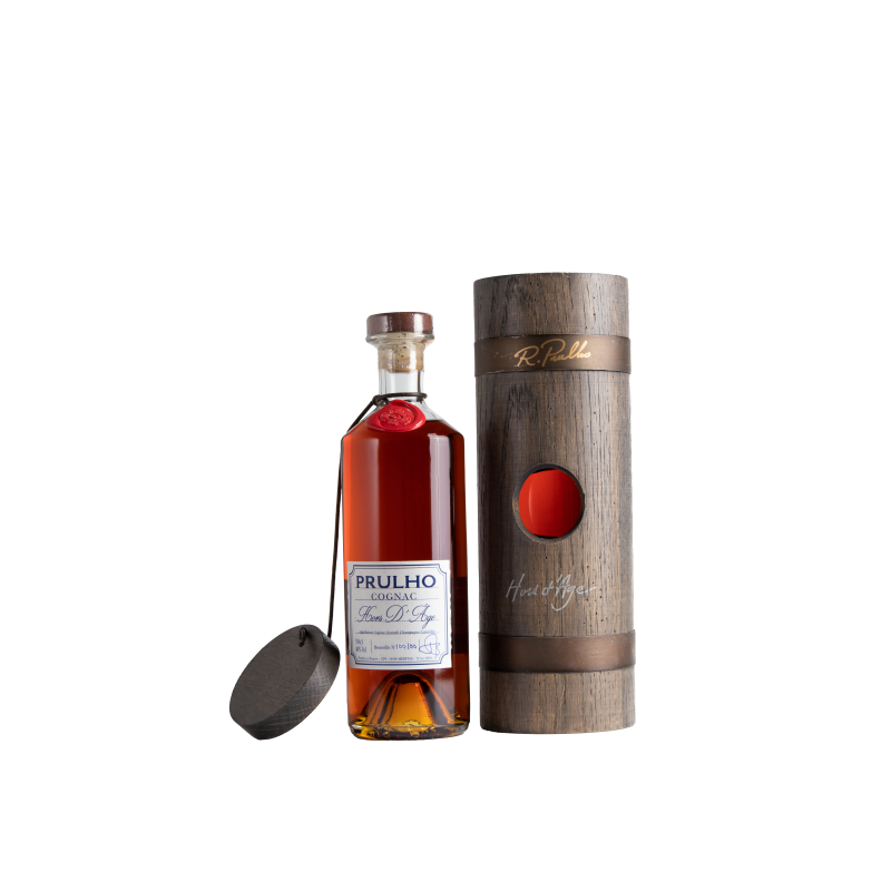 Hors d'Age Voyage Grande Champagne Cognac PRULHO