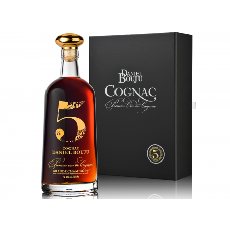 N°5 Grande Champagne Cognac...