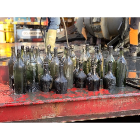 "Le Cognac De Haartman"