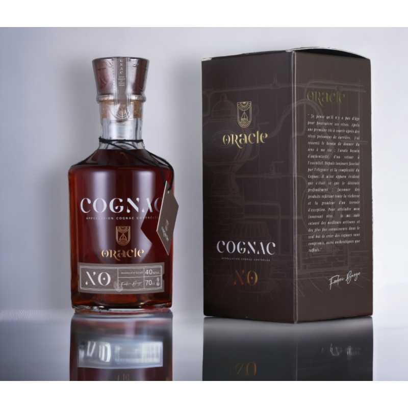 XO Cognac Oracle