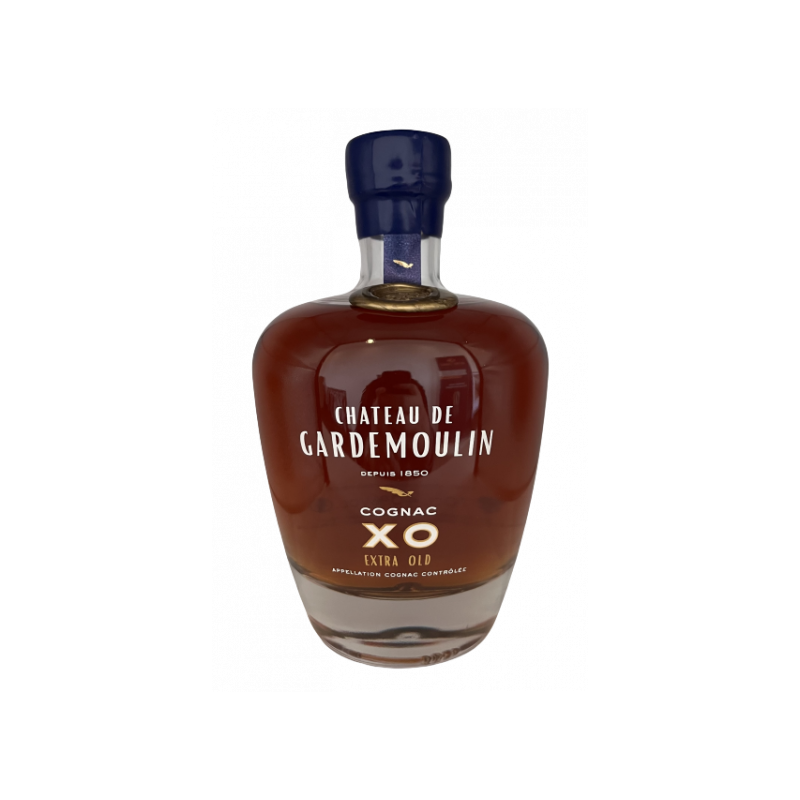 Cognac Château de Gardemoulin XO Grande Champagne édition limitée