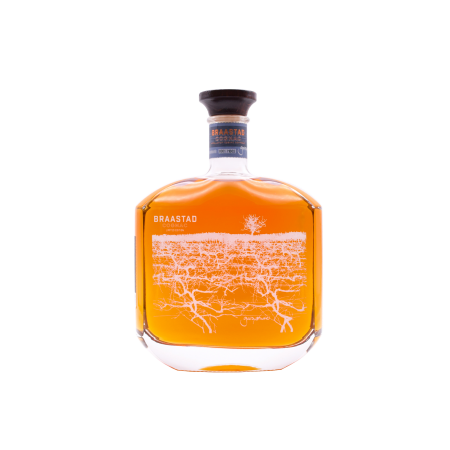 Cognac Braastad "La Source" by Gaby Studer - Edition Limitée