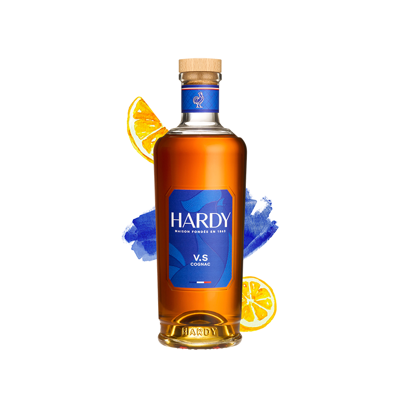 Cognac Hardy VS