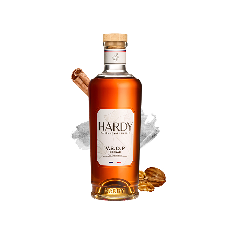 Cognac Hardy VSOP