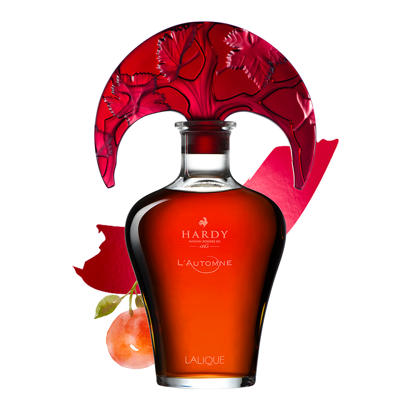 Four Seasons "Autumn"  Cognac Hardy