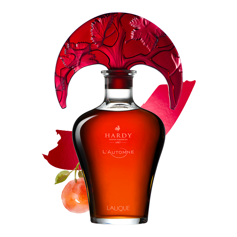 Quatre Saisons "Automne"  Cognac Hardy