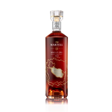 Martell XO Grande Champagne Single Cru Collection