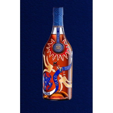 Cordon Bleu Limited Edition by Vincent Darre - Cognac Martell