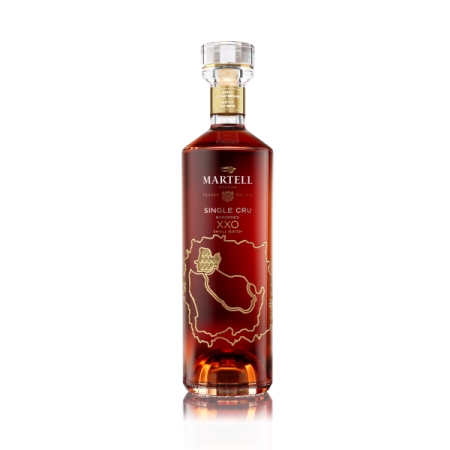 Martell Single Cru XXO Borderies