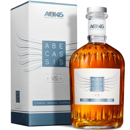 Cognac VS ABECASSIS Grande Champagne - Domaine ABK6