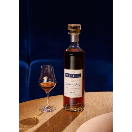 Cellar Master's Creation n°2 Cognac Martell Limited Edition