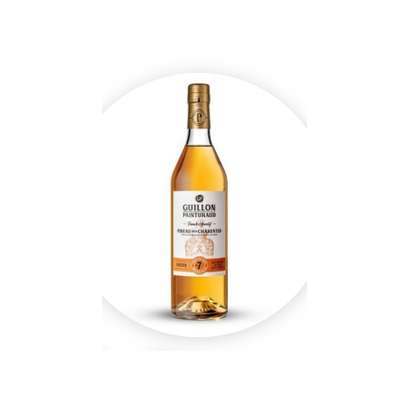 Vieux Pineau des Charentes blanc Guillon-Painturaud