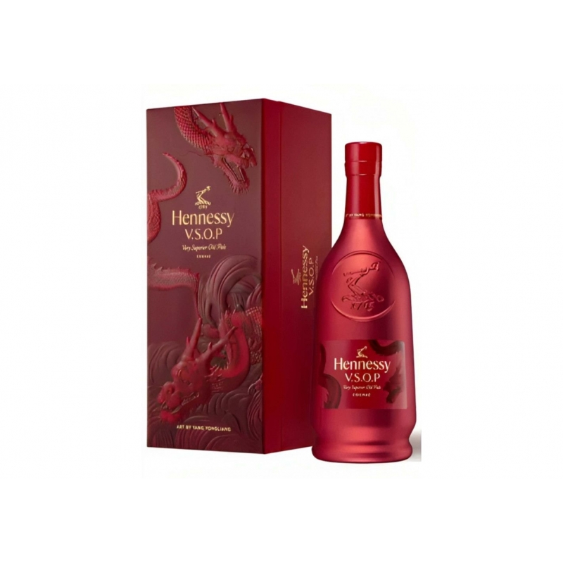 Hennessy VSOP Lunar New Year 2024 Edition limitée par Yang Yongliang