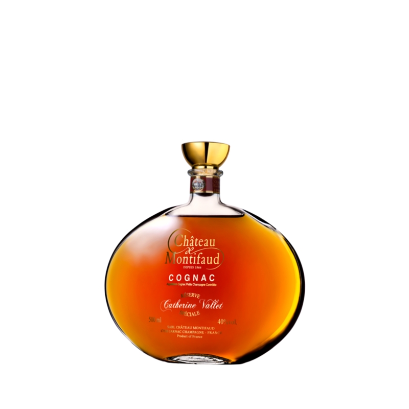 Réserve Spéciale Catherine Vallet Cognac Château Montifaud