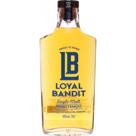 Loyal Bandit Single Malt...