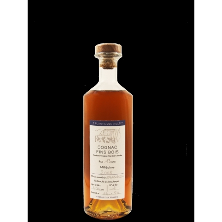 Millésime 2008 Fins Bois Cognac De Vitis édition limitée