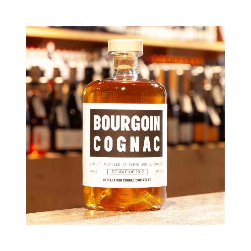 XO Double-Lies 2012 Cognac Bourgoin