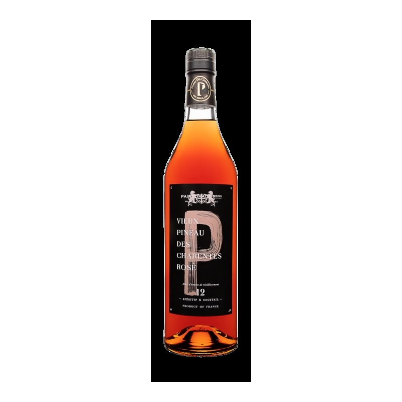 Old Rosé Pineau Cognac Painturaud Frères