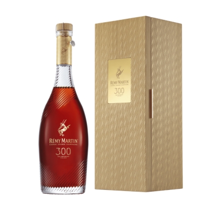 Cognac Rémy Martin Coupe 300e anniversaire - Édition Limitée