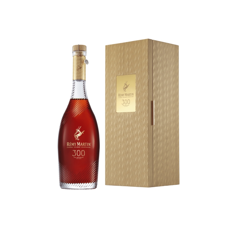 Cognac Rémy Martin Coupe 300e anniversaire - Édition Limitée