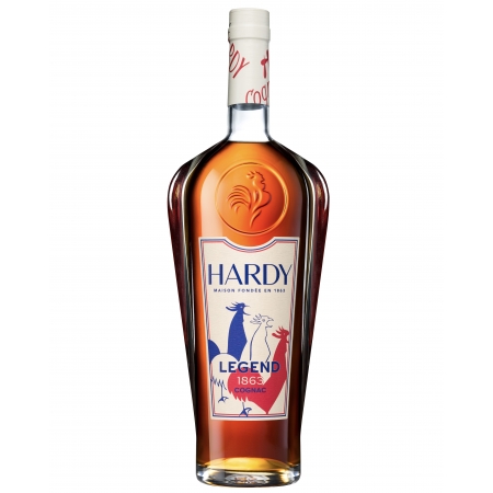 Cognac Hardy Legend 1863