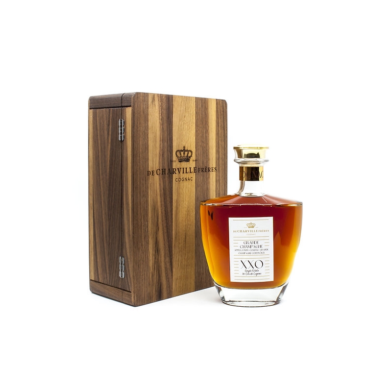 XXO "The Golden Age of Cognac" De Charville Frères