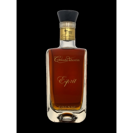 Esprit Grande Champagne Cognac Claude Thorin édition limitée