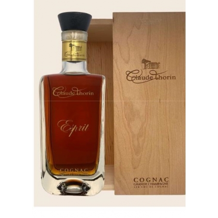 Esprit Grande Champagne Cognac Claude Thorin édition limitée